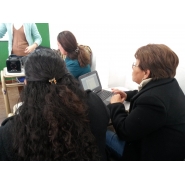 AULA DIGITAL - Capacitación intensiva a nuestro equipo docente